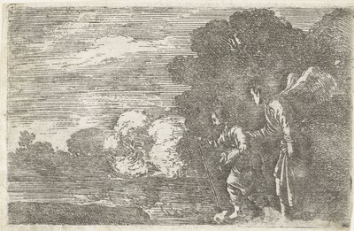Tyska: Tobias und der Engel Tobias och ängeln
























" av Adam Elsheimer
