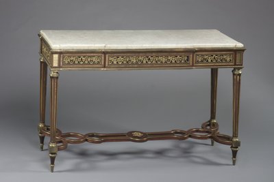 Tabell, c.1780-1790 av Adam Weisweiler
