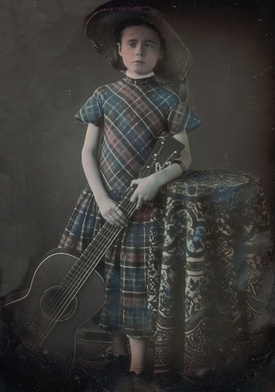 Elizabeth Michael Howell, 1855-59. av Addis