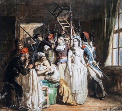 Okänd bild av Adolf Alexander Dillens