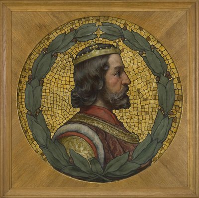 Ottokar II av Böhmen, 1900 av Adolf Liebscher