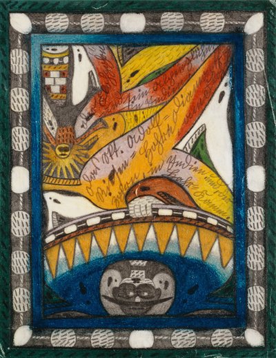 Ofrälse av Adolf Wolfli
