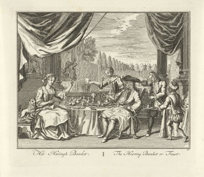 Sillkalas av Adolf van der Laan