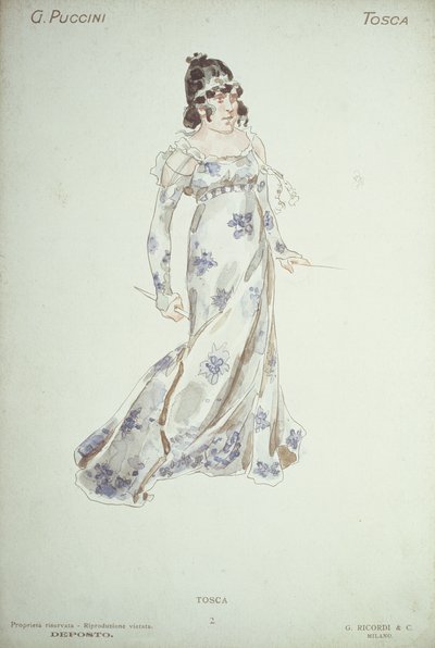 Kostymdesign i 