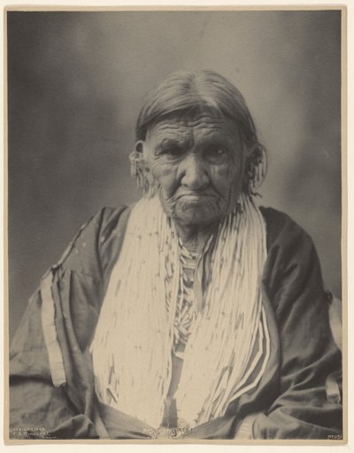 Mrs Joseph Street, Winnebago av Adolph F. Muhr