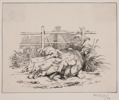 Grisarna av Johan Adolph Kittendorff