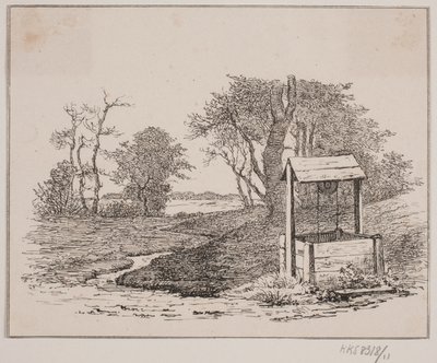 Källan av Johan Adolph Kittendorff