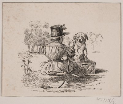 Körningen av Johan Adolph Kittendorff