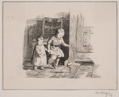 Rumlepotten av Johan Adolph Kittendorff