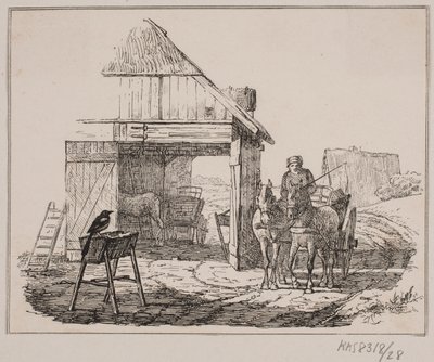 Skadan av Johan Adolph Kittendorff