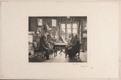 Kvartetten av Adolph Larsen
