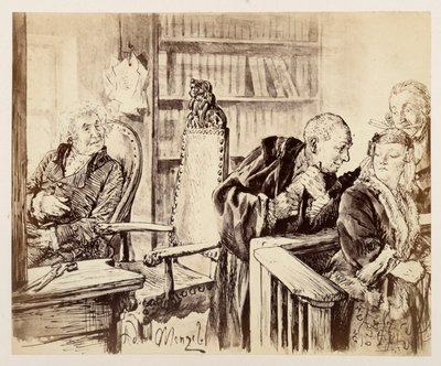  av Adolph Menzel