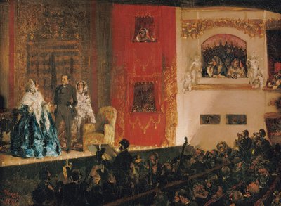  av Adolph Menzel