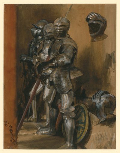  av Adolph Menzel