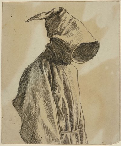 Munkrock av Adolph Menzel