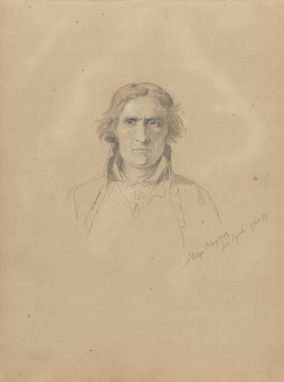 Helge Blegeberg, Sigdal av Adolph Tidemand
