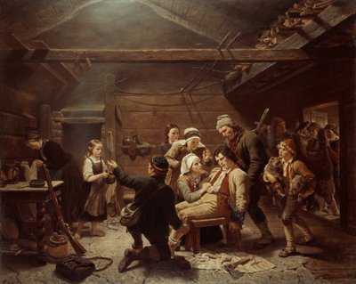 swedish av Adolph Tidemand