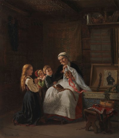  av Adolph Tidemand