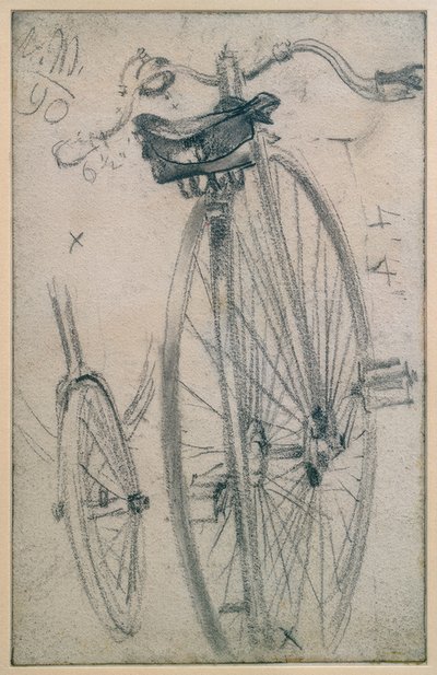 Studier om örefarthing, tekniska detaljer av Adolph Menzel