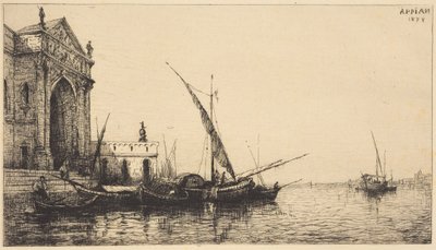 I Venedig av Adolphe Appian