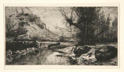 I Valromey (Ain) Vallis Romana under Jules Cesar av Adolphe Appian