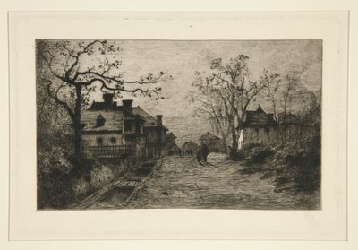 Bygata av Adolphe Appian