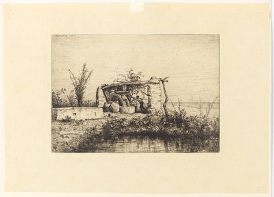 A Moria i Bodiquier (Italien) av Adolphe Appian