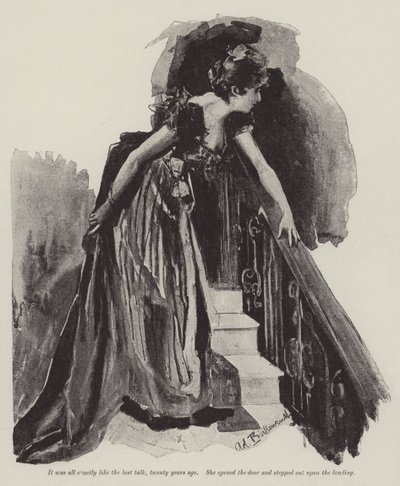 Rebelledrottningen, av Walter Besant av Adolphe Birkenruth