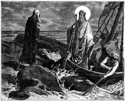 Saint Malo eller Saint Maclou (Sant Malou på bretonska, även känd som Malo d