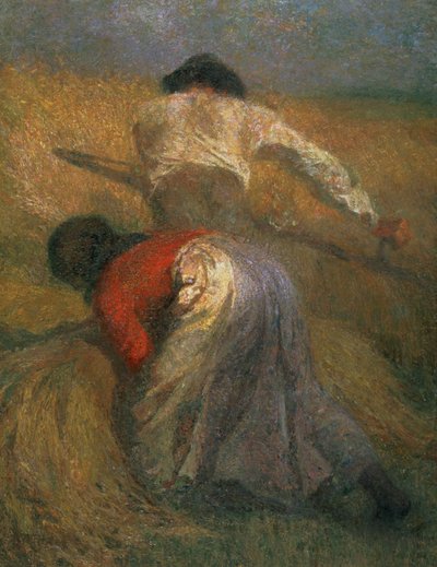 Sausau le seleselega av Adolphe Joseph Thomas Monticelli