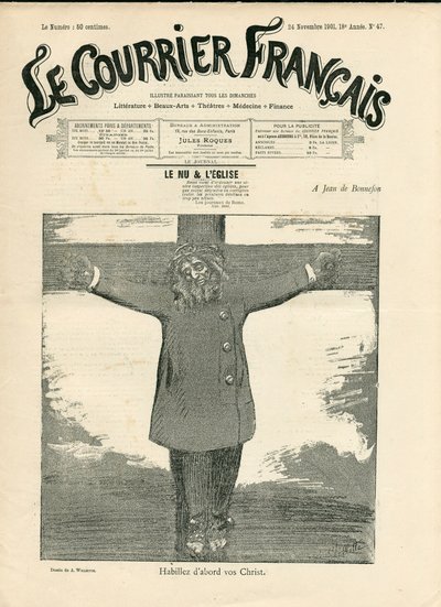 swedish av Adolphe Leon Willette