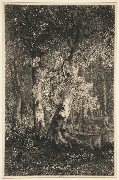 Bokarna av Adolphe Martial Potemont
