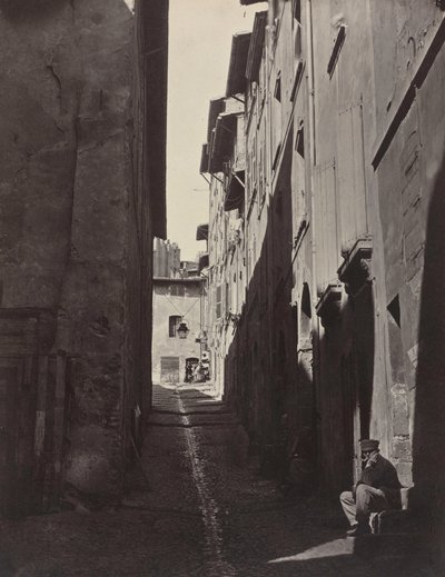 Renovering av Gamla stan i Marseille, Rue Caves de l