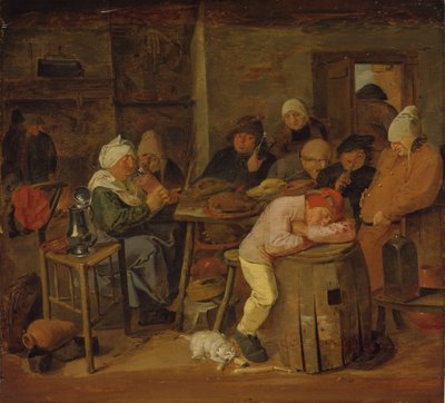  av Adriaen Brouwer