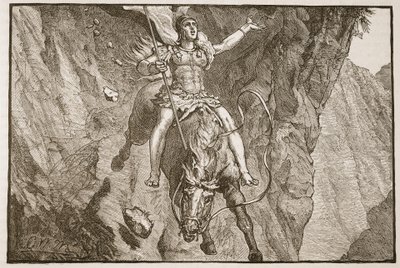 Curtius offer av Adriaen Brouwer