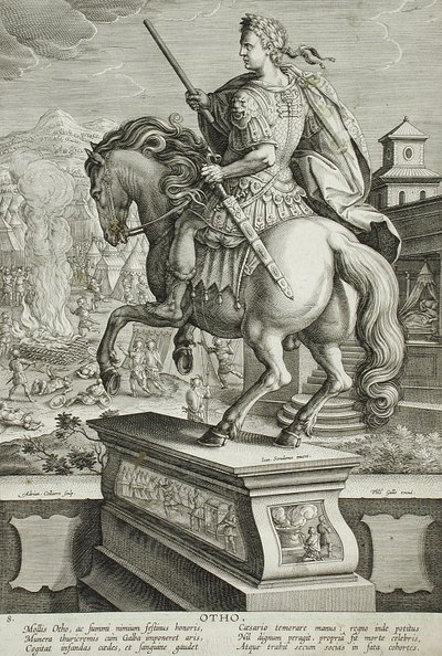 Otho av Adriaen Collaert