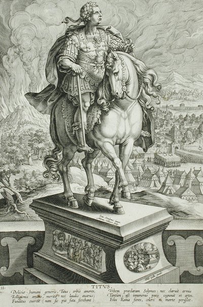 Titus av Adriaen Collaert