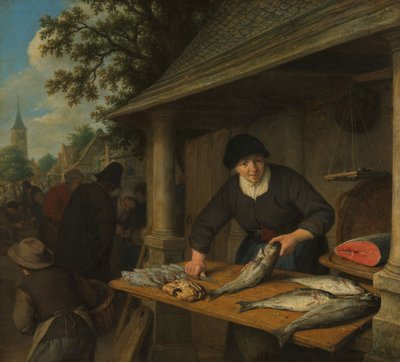  av Adriaen Jansz. van Ostade