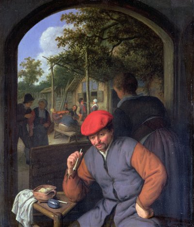 Okänd bild av Adriaen Jansz. van Ostade