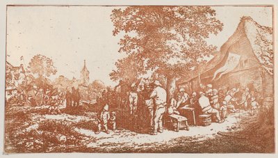  av Adriaen van Ostade