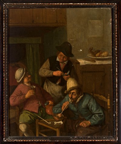 Rökare av Adriaen van Ostade