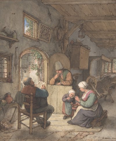 swedish av Adriaen van Ostade