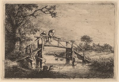 Sportfiskaren av Adriaen van Ostade