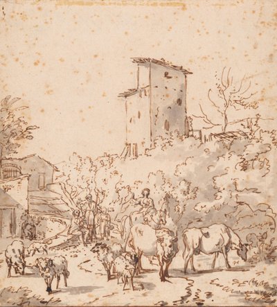  av Adriaen van de Velde