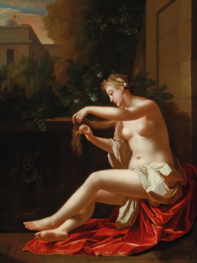 Bathsheba av Adriaen van der Werff