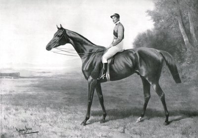 Aesop, 1911. av Adrian Jones