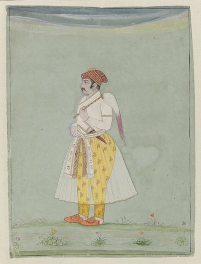 Farfarn av Adrianus Canter Visscher