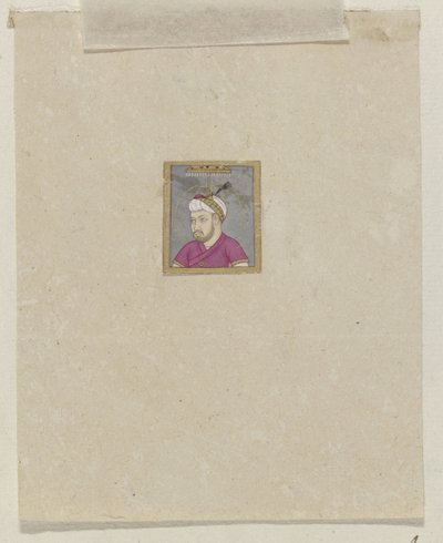 Modsudin av Adrianus Canter Visscher