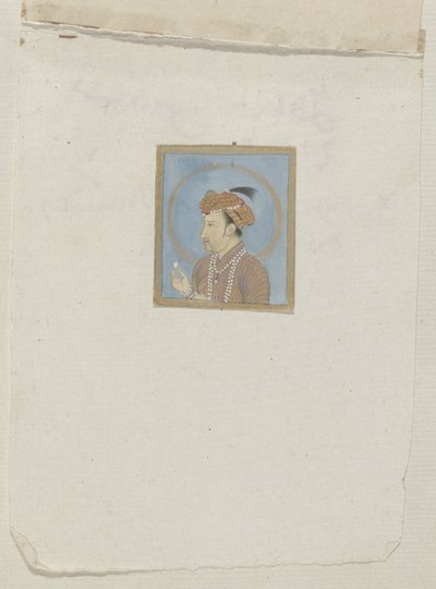 Sja Selim av Adrianus Canter Visscher