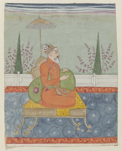 Sultan Conrom av Adrianus Canter Visscher